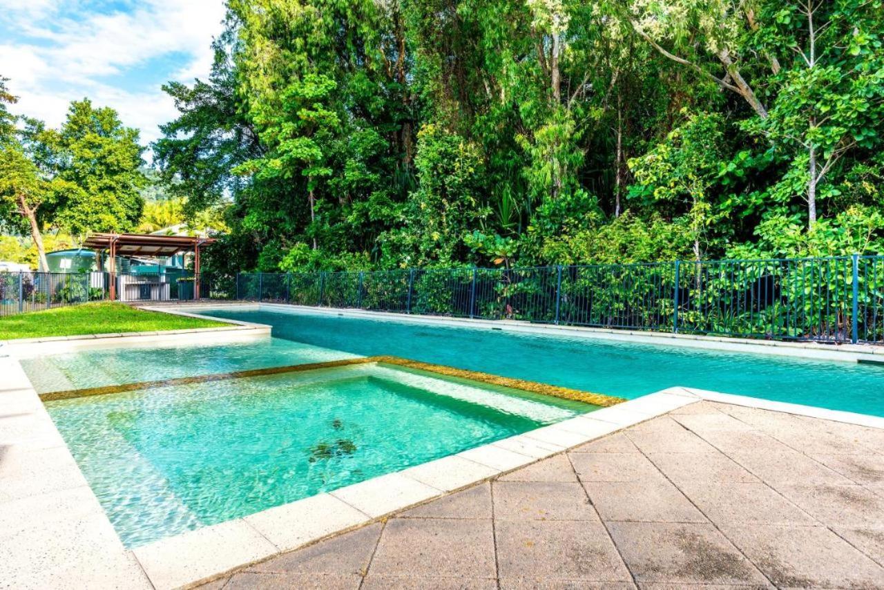 Blue Lagoon Villas Trinity Beach Exterior foto