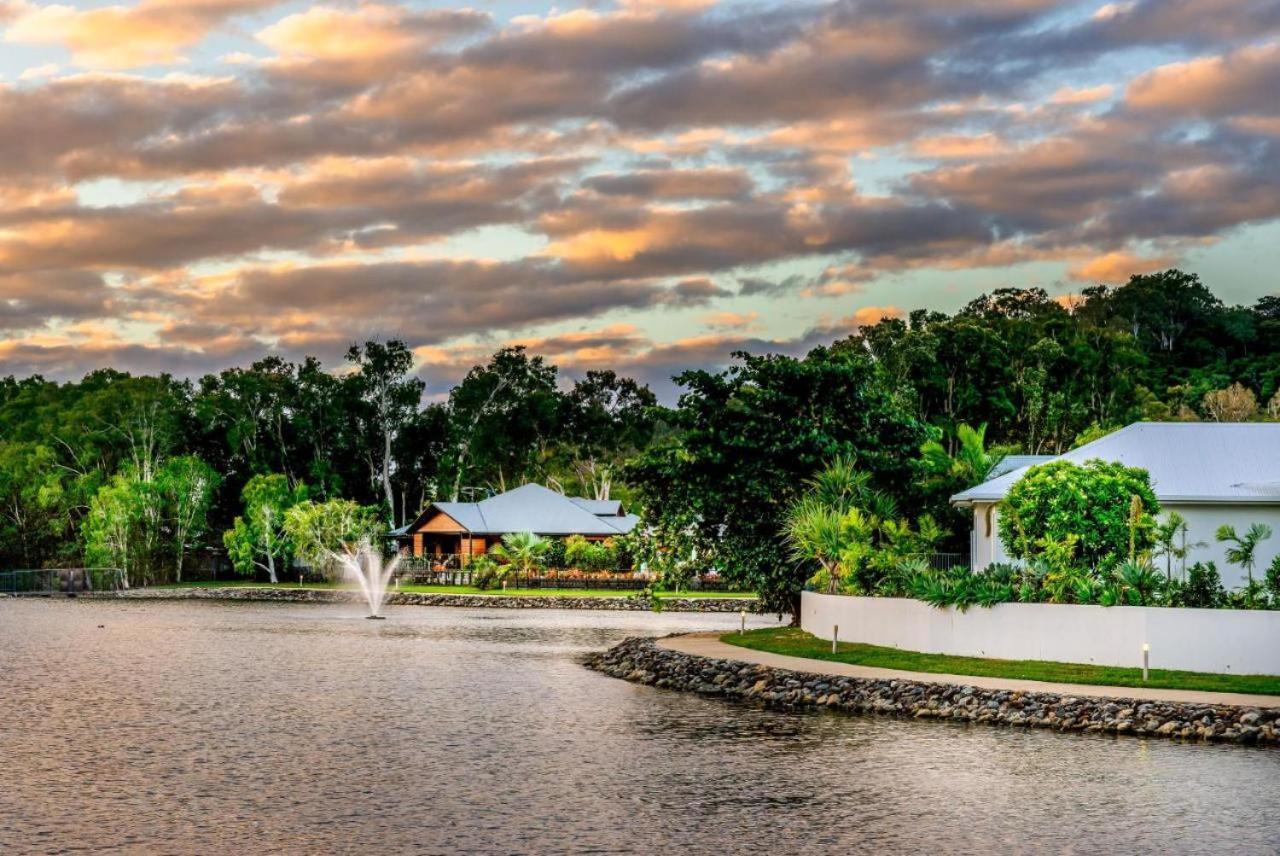 Blue Lagoon Villas Trinity Beach Exterior foto